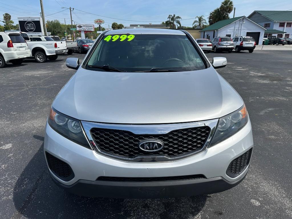 2013 Kia Sorento LX photo