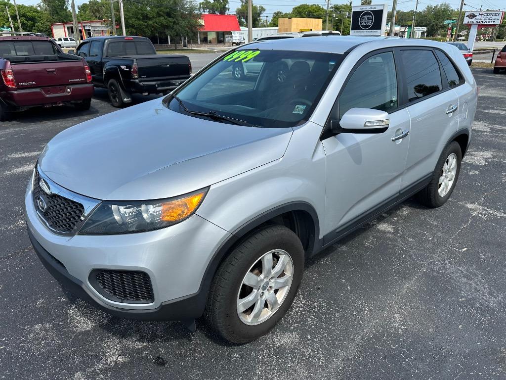 2013 Kia Sorento LX photo
