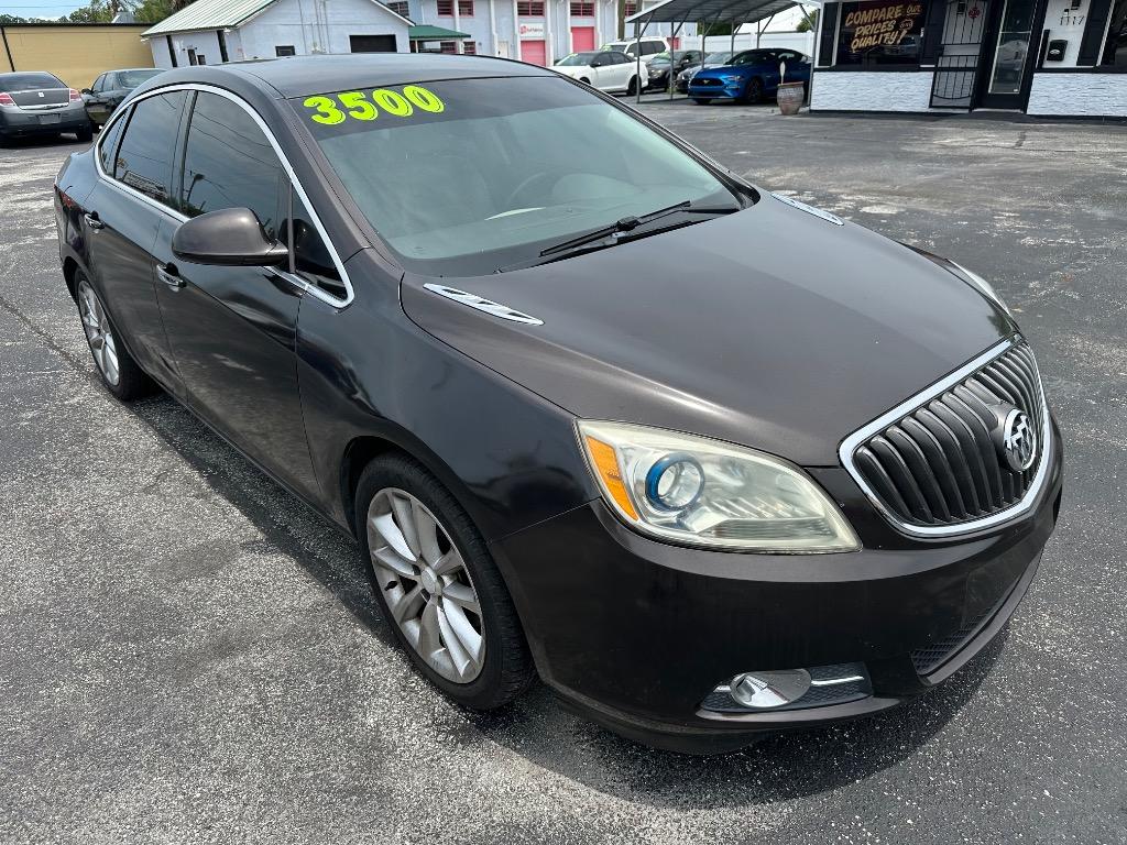 2013 Buick Verano photo