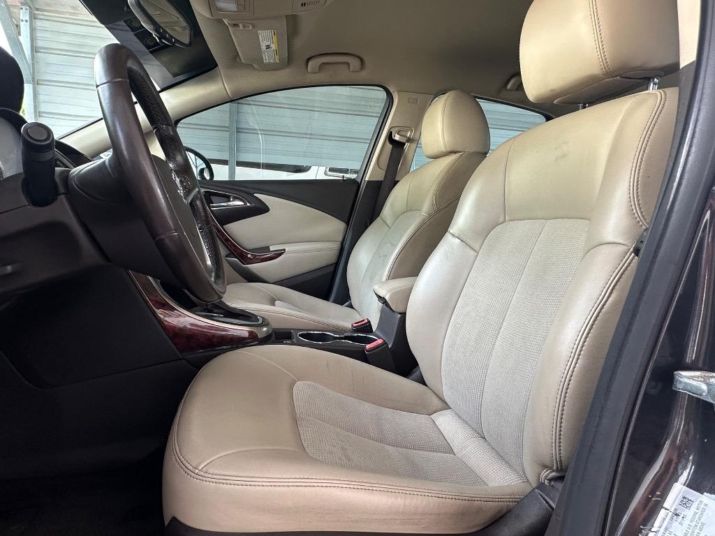 2013 Buick Verano photo