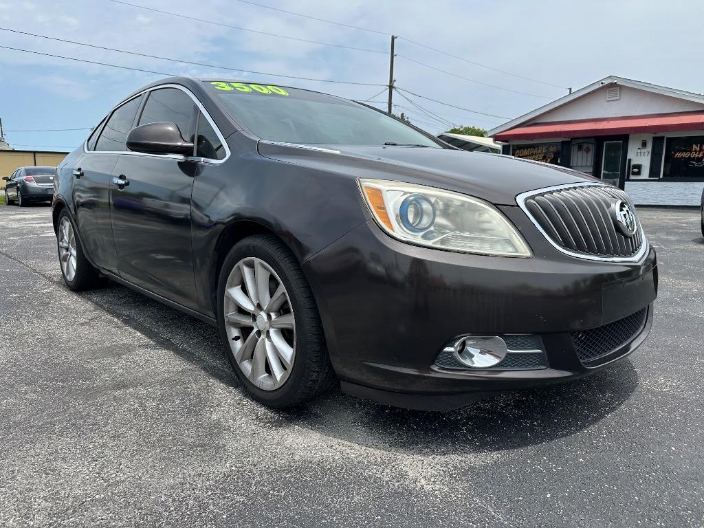 2013 Buick Verano photo