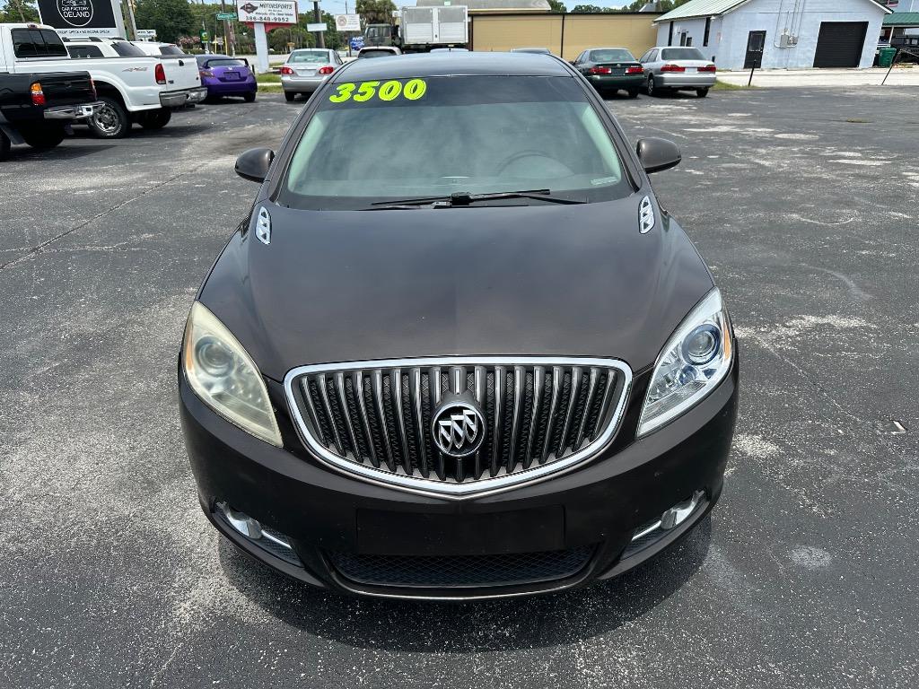 2013 Buick Verano photo