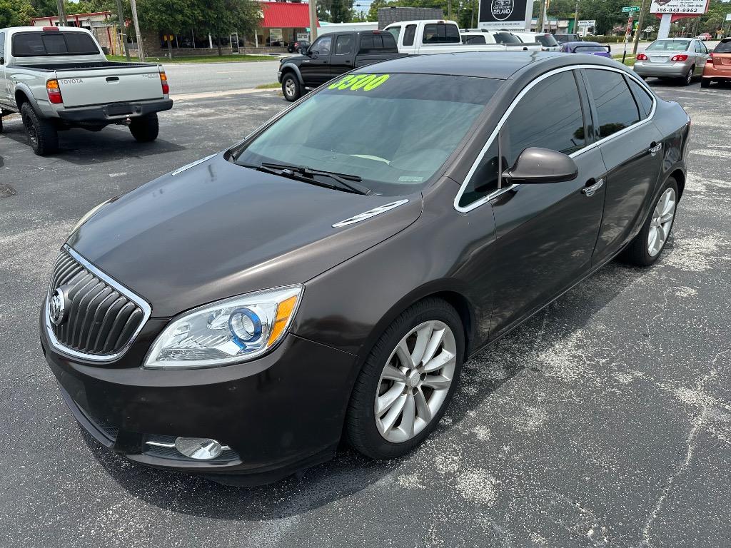 2013 Buick Verano photo