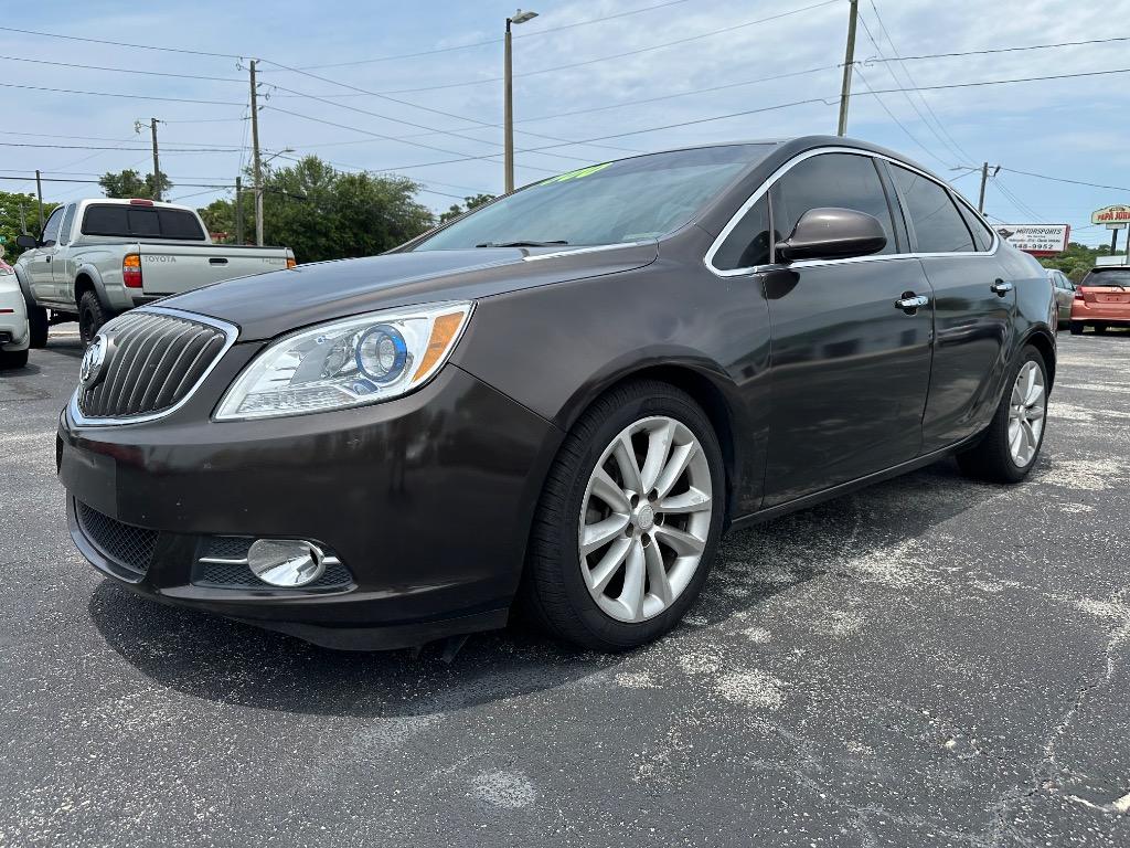 2013 Buick Verano photo
