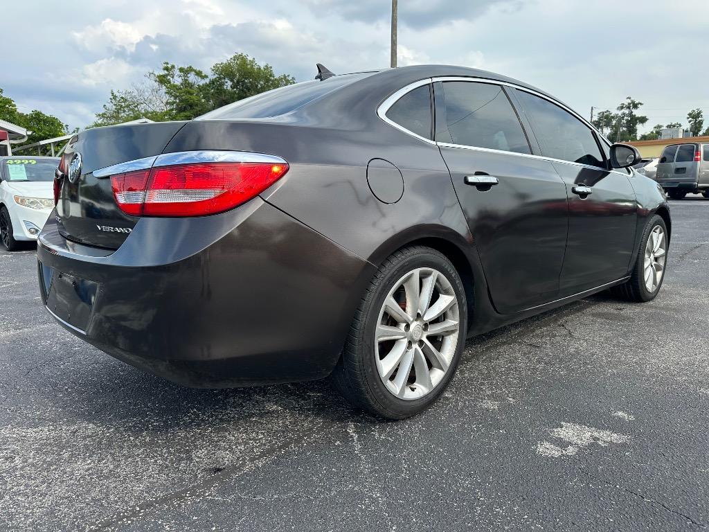 2013 Buick Verano photo