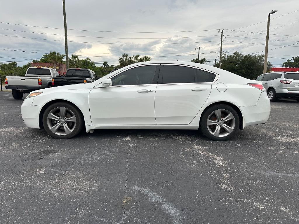 2013 Acura TL Base w/Advance photo