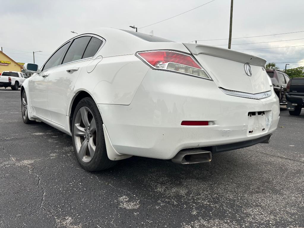 2013 Acura TL Base w/Advance photo
