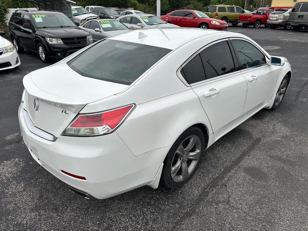 2013 Acura TL Base w/Advance photo