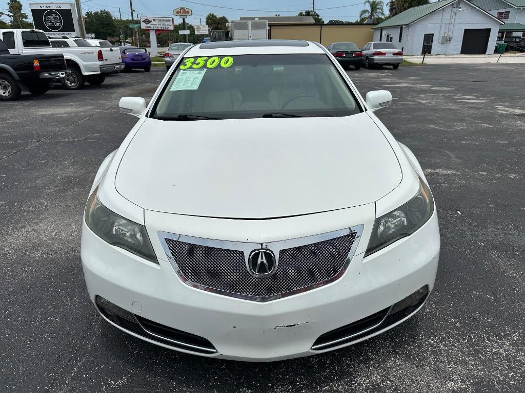 2013 Acura TL Base w/Advance photo