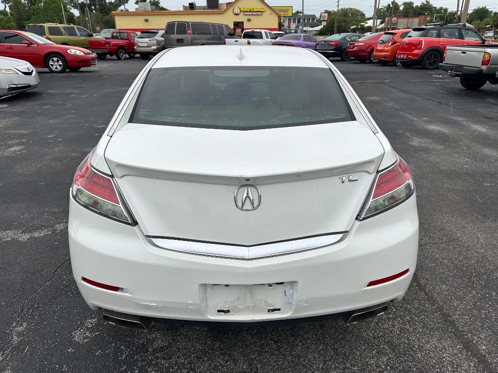 2013 Acura TL Base w/Advance photo