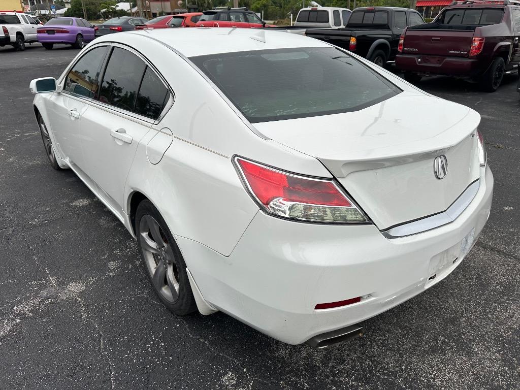 2013 Acura TL Base w/Advance photo