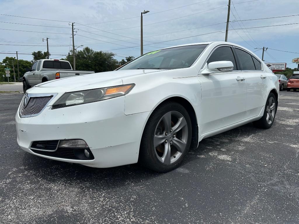 2013 Acura TL Base w/Advance photo
