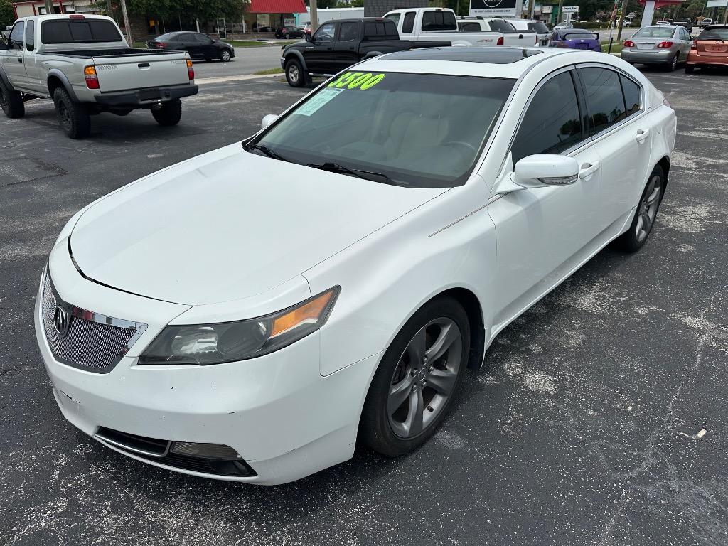 2013 Acura TL Base w/Advance photo