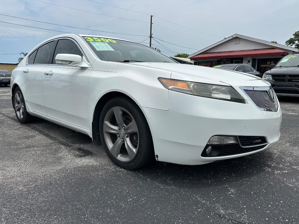 2013 Acura TL Base w/Advance photo