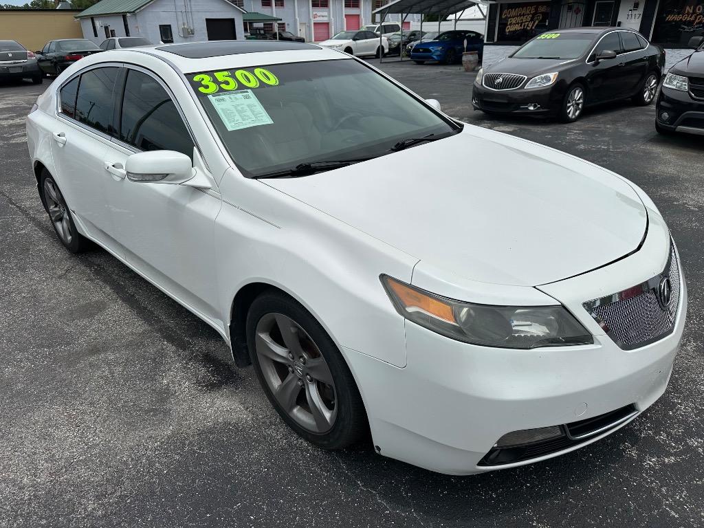 2013 Acura TL Base w/Advance photo