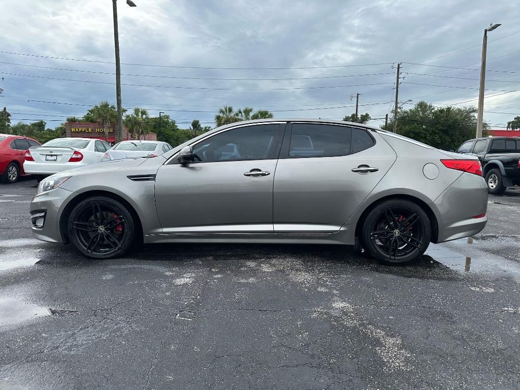 2013 Kia Optima SX photo