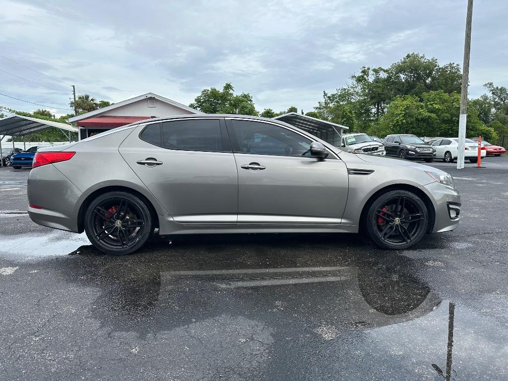 2013 Kia Optima SX photo