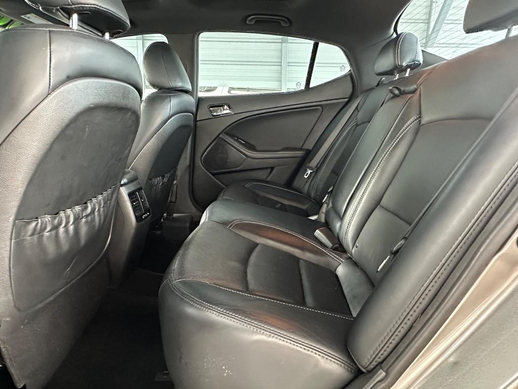 2013 Kia Optima SX photo