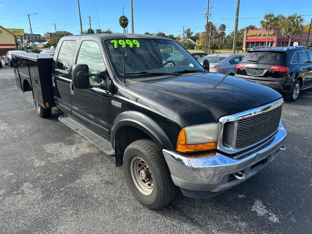 2001 Ford F-250 Super Duty - $7,500