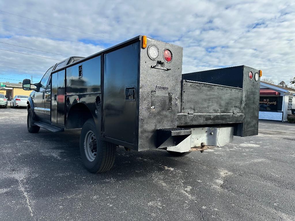 2001 Ford F-250 Super Duty - $7,500