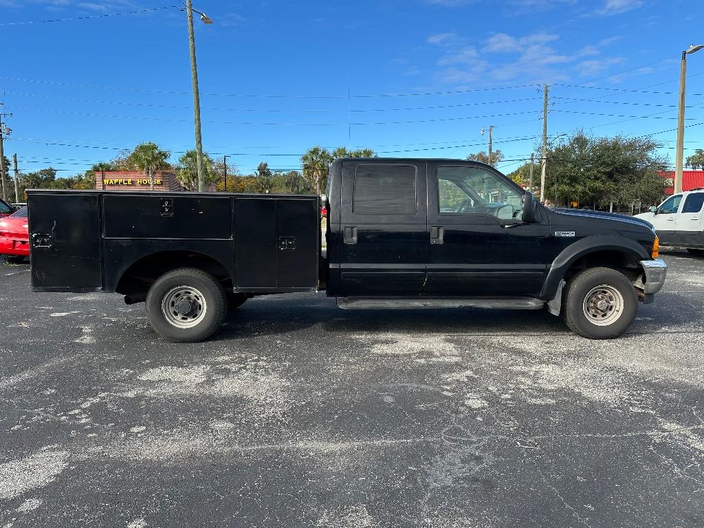 2001 Ford F-250 Super Duty - $7,500
