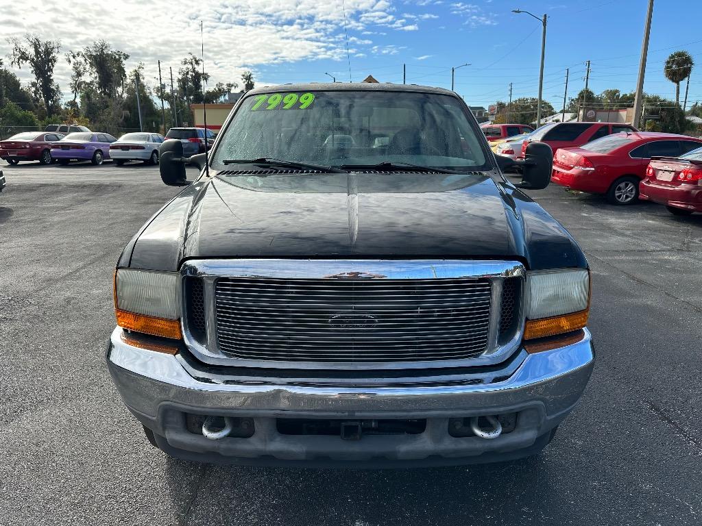 2001 Ford F-250 Super Duty - $7,500
