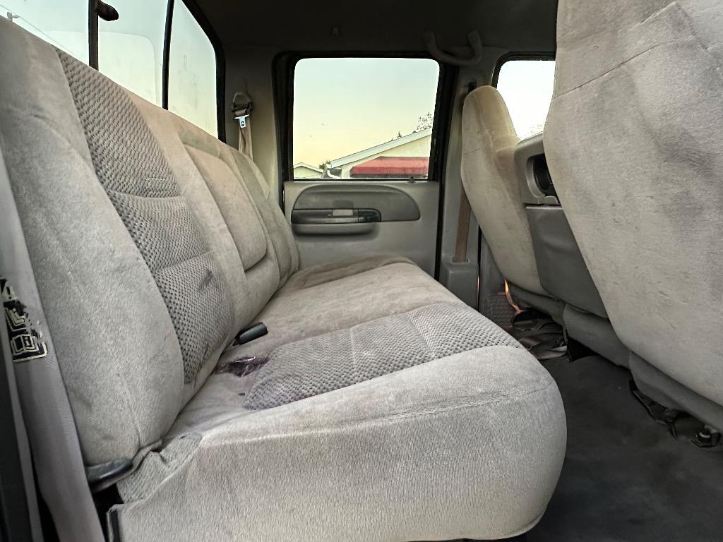 2001 Ford F-250 Super Duty - $7,500