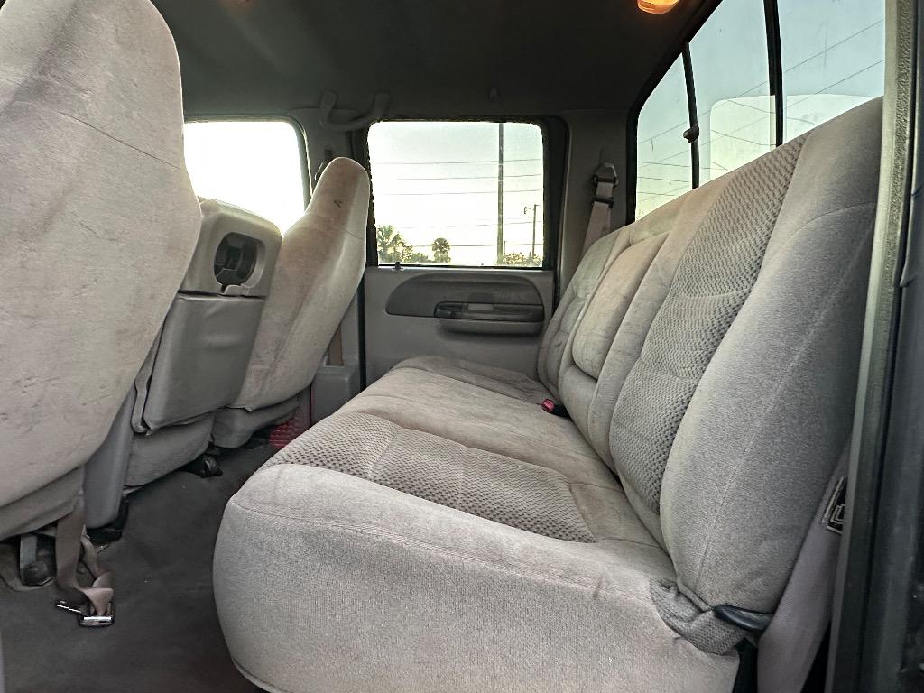 2001 Ford F-250 Super Duty - $7,500