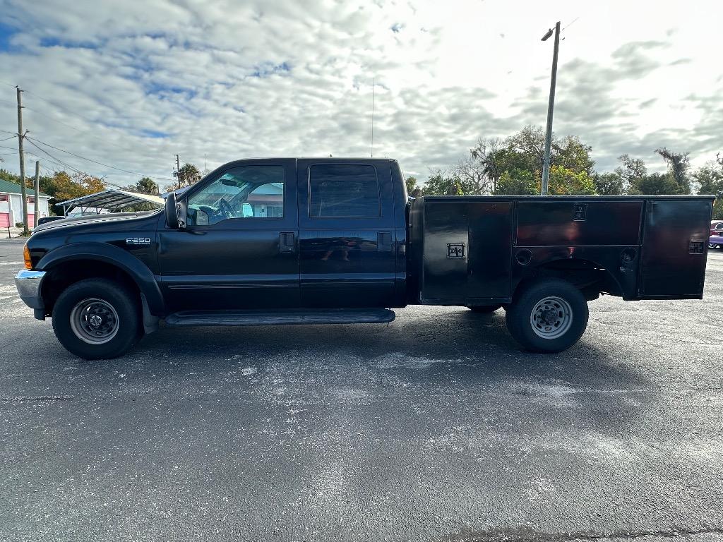 2001 Ford F-250 Super Duty - $7,500