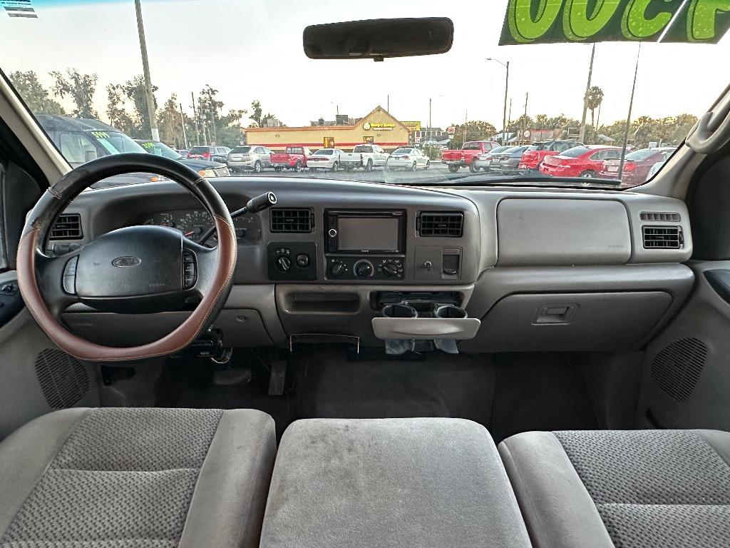 2001 Ford F-250 Super Duty - $7,500