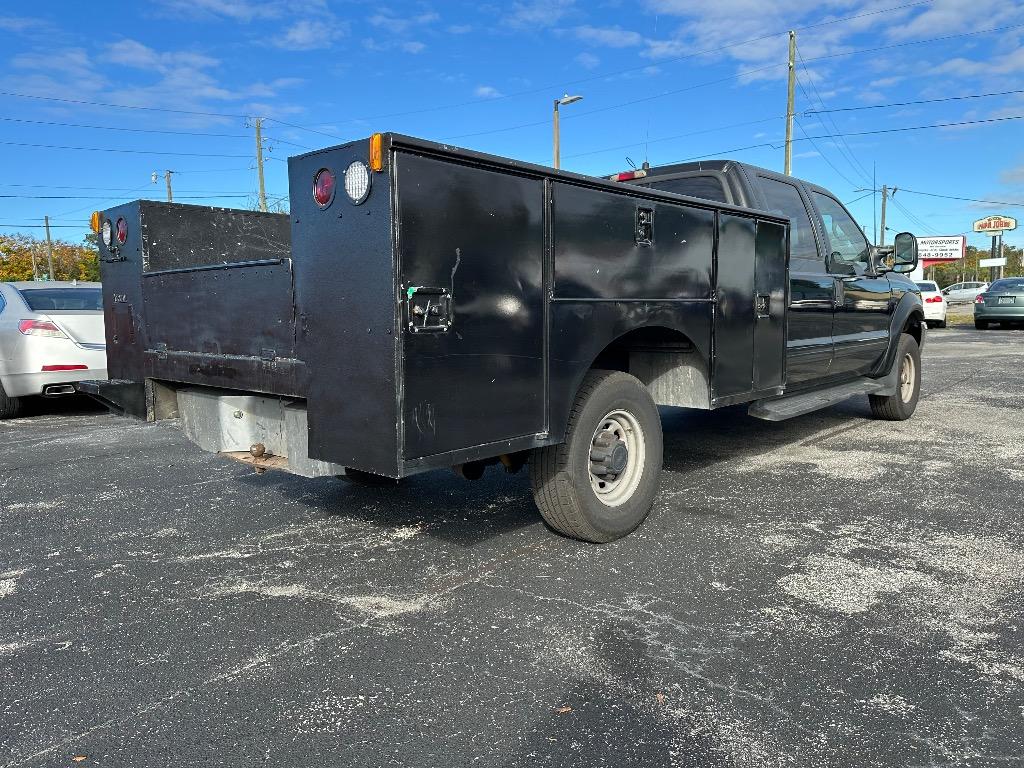 2001 Ford F-250 Super Duty - $7,500