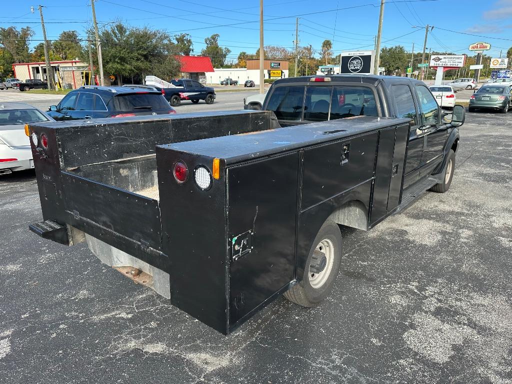 2001 Ford F-250 Super Duty - $7,500