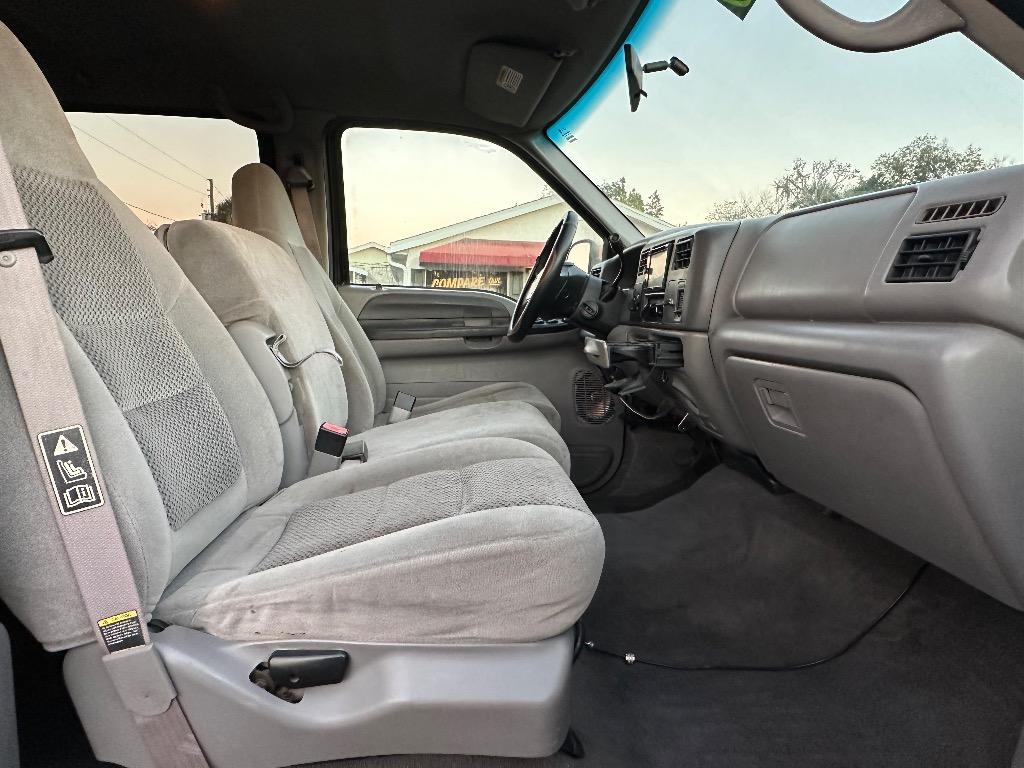 2001 Ford F-250 Super Duty - $7,500