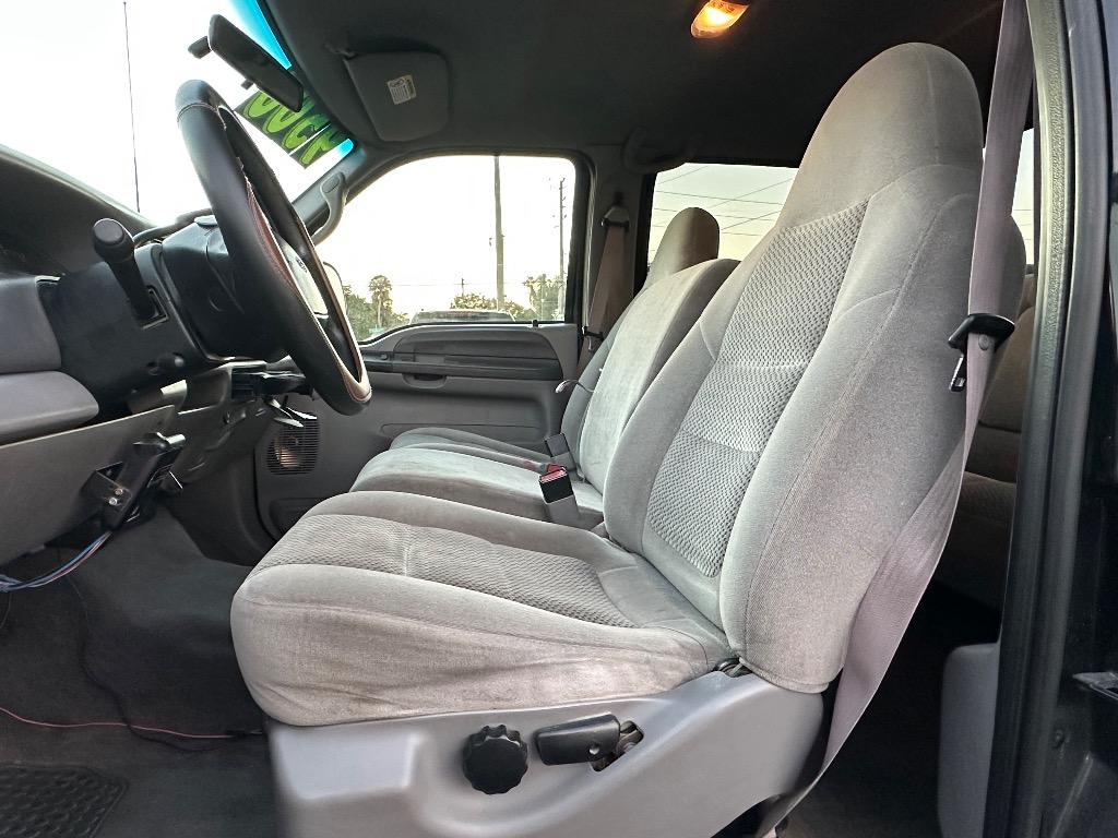 2001 Ford F-250 Super Duty - $7,500