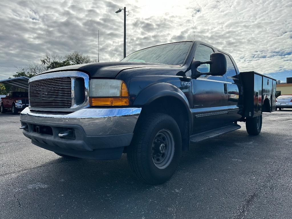 2001 Ford F-250 Super Duty - $7,500