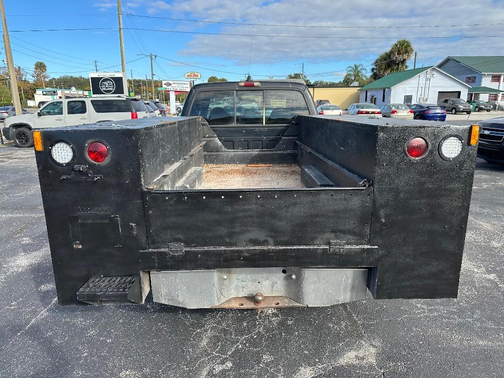 2001 Ford F-250 Super Duty - $7,500