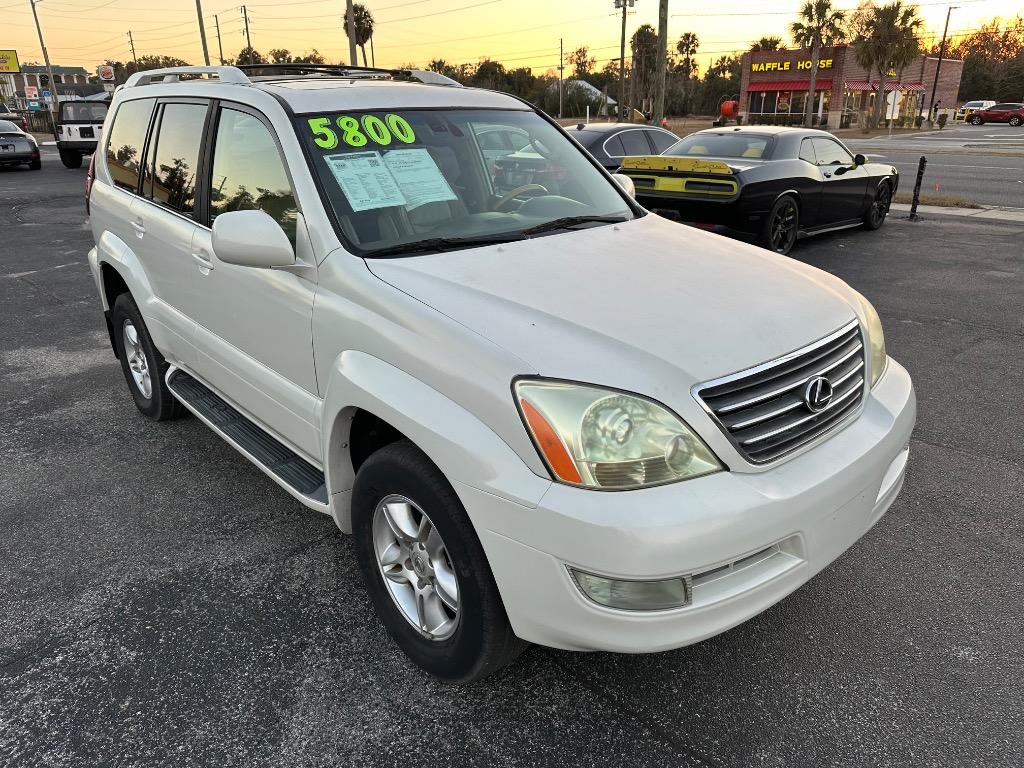 2005 Lexus GX - $5,800