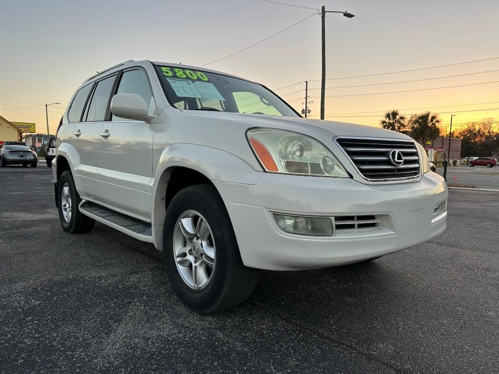 2005 Lexus GX - $5,800