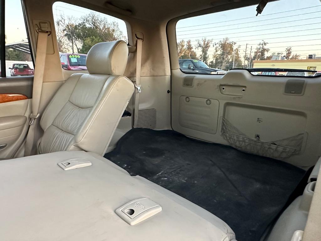 2005 Lexus GX - $5,800
