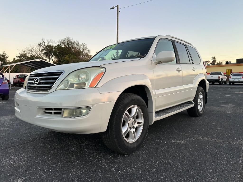 2005 Lexus GX - $5,800