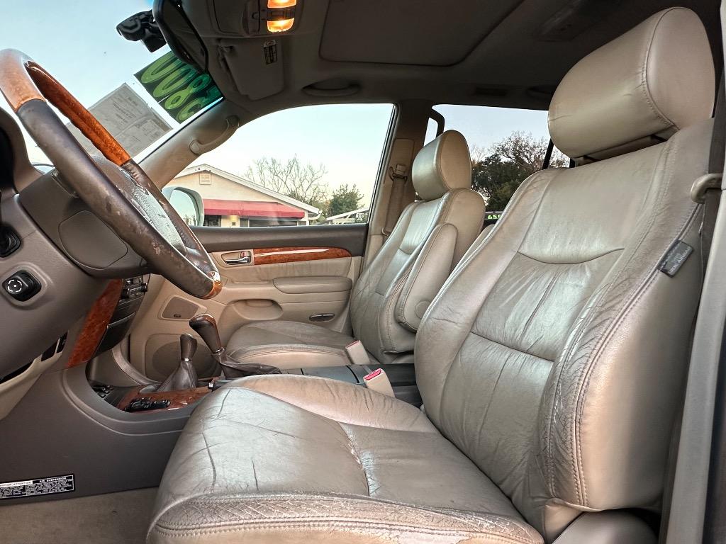 2005 Lexus GX - $5,800
