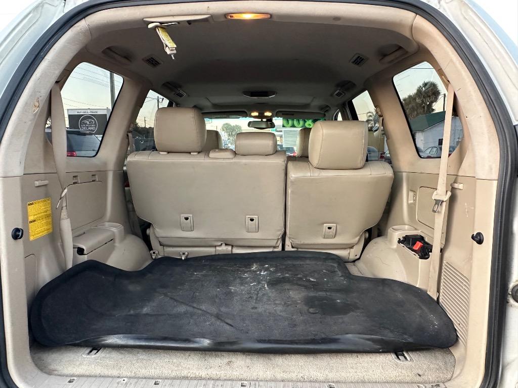 2005 Lexus GX - $5,800