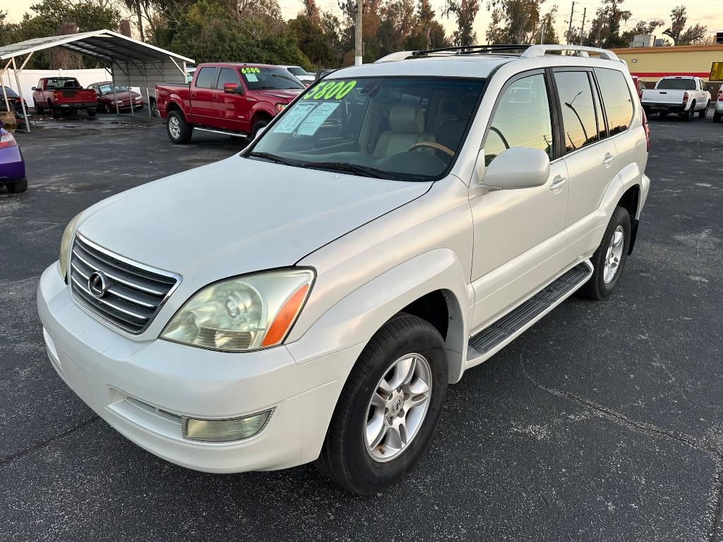 2005 Lexus GX - $5,800