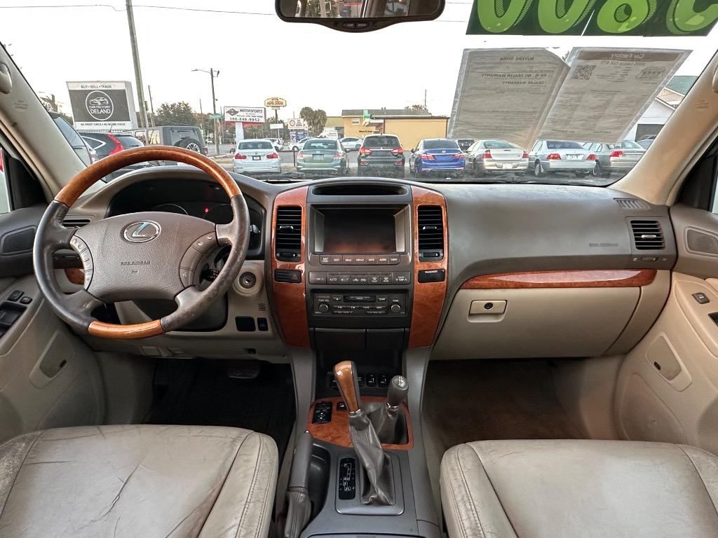 2005 Lexus GX - $5,800