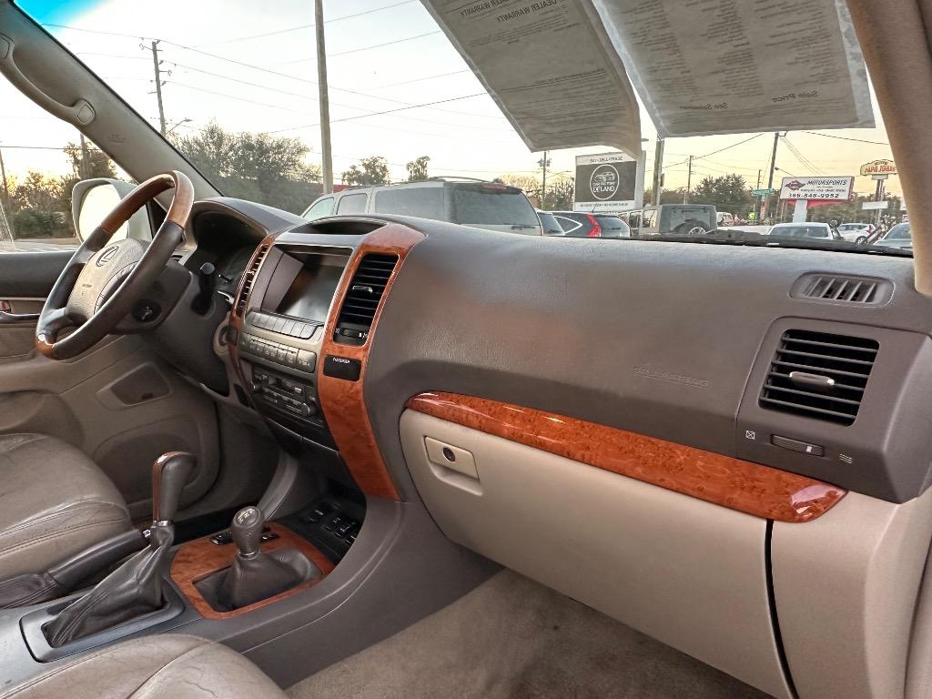 2005 Lexus GX - $5,800