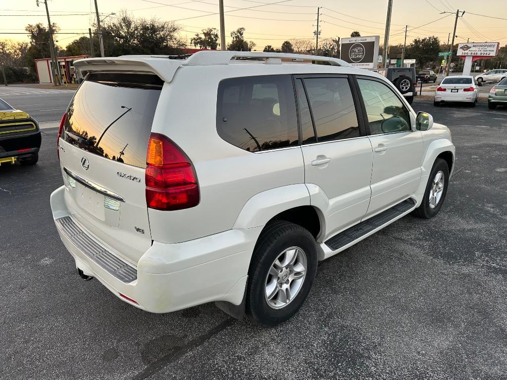 2005 Lexus GX - $5,800