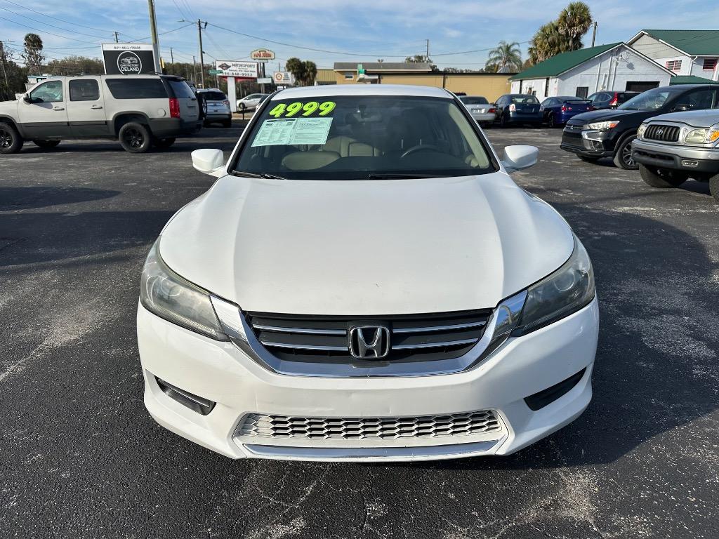 2014 Honda Accord - $4,500