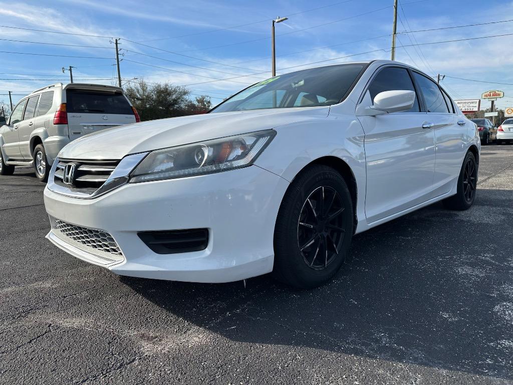 2014 Honda Accord - $4,500