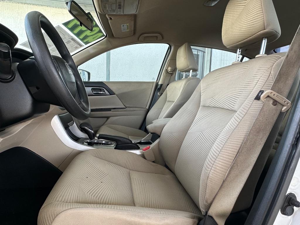 2014 Honda Accord - $4,500