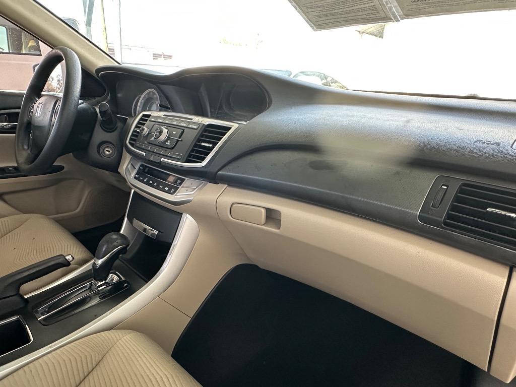 2014 Honda Accord - $4,500
